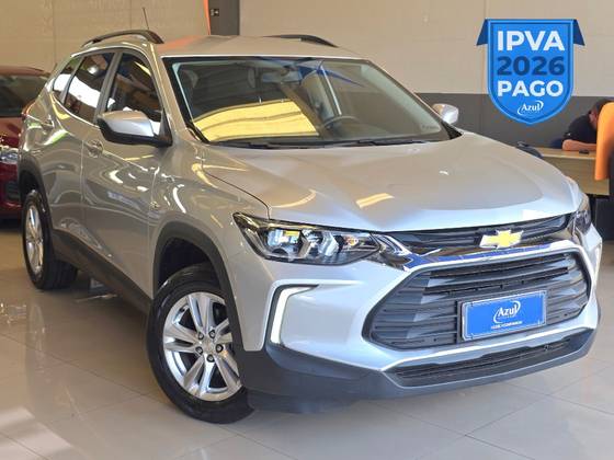 CHEVROLET TRACKER 1.0 TURBO FLEX LT AUTOMÁTICO